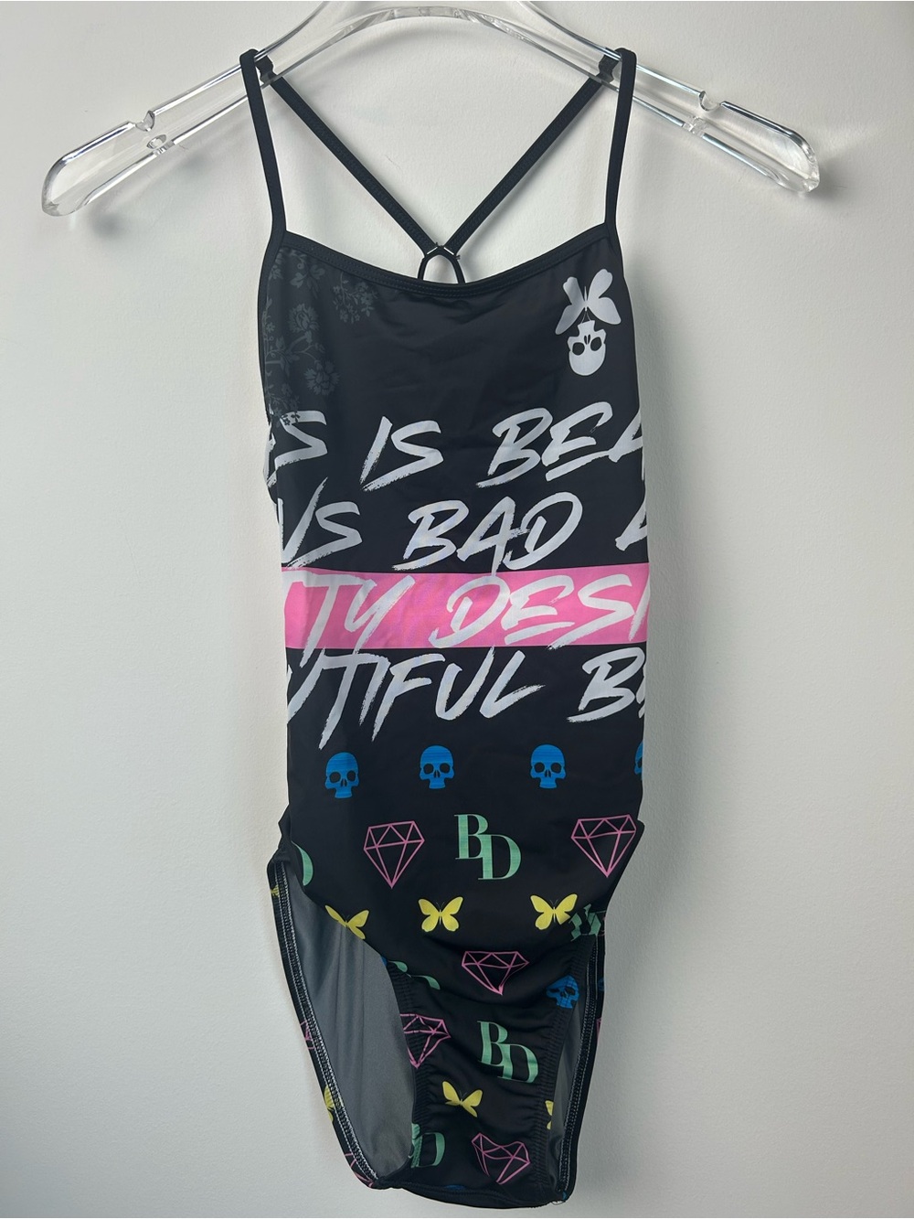 SPLISH BETTY DESIGNS One Piece Swimsuit